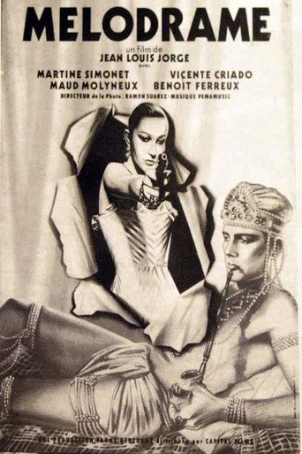 Movie poster for Melodrama (1976)