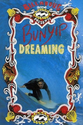 Movie poster for Bunyip Dreaming (1990)