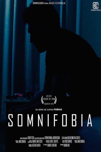 Movie poster for Somnifobia (2018)