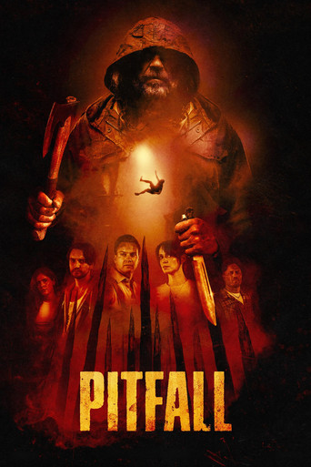 Movie poster for Pitfall (2025)