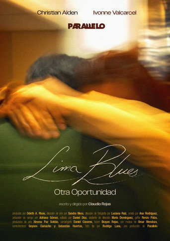 Movie poster for Lima Blues: Another Chance (2023)