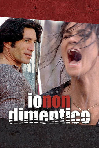 Series poster for Io non dimentico (2008)