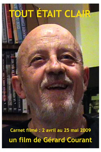 Tout était clair poster