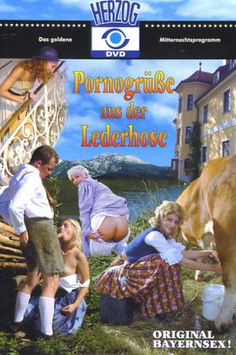 Movie poster for Pornogrüße aus der Lederhose (2005)