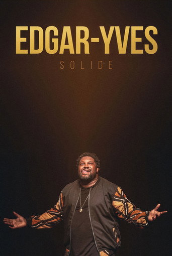 Movie poster for Edgar-Yves Jr - Solide (2026)