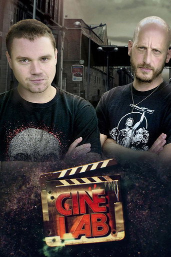 Cinelab poster