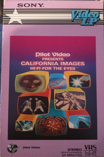 Movie poster for California Images (1985)