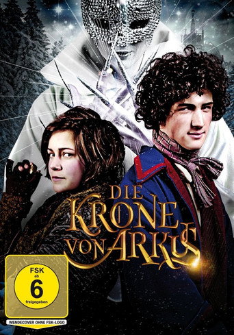 Movie poster for The Crown of Arkus (2015)