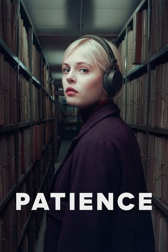 Patience poster