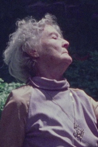 Movie poster for Grace, a Portrait of Grace DeCarlton Ross (1983)