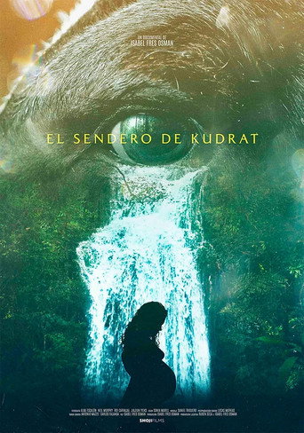 Movie poster for El sendero de Kudrat