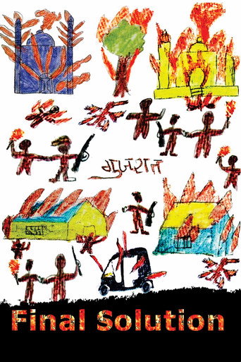 Final Solution poster