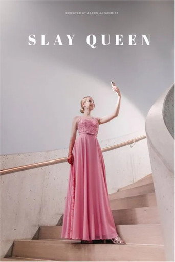 Movie poster for Slay Queen (2021)
