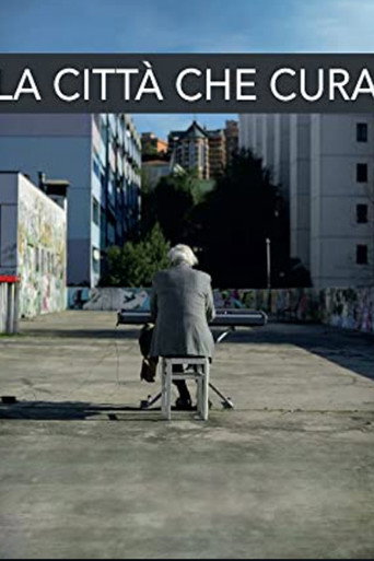 Movie poster for The Caring City (2019)
