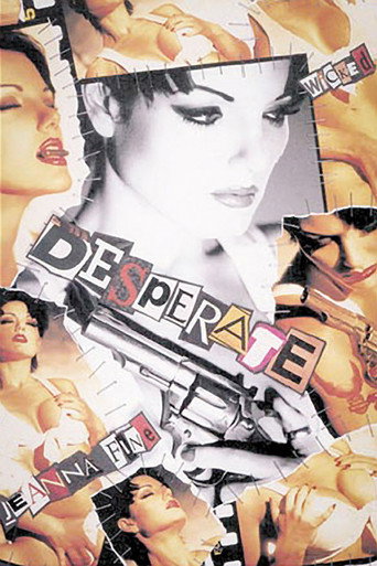 Movie poster for Desperate (1995)