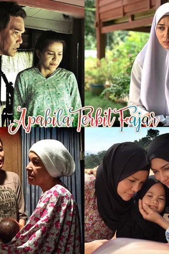 Movie poster for Apabila Terbit Fajar