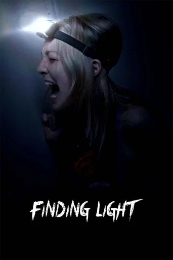 Movie poster for Finding Light (2024)