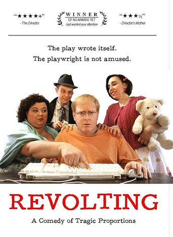 Movie poster for Revolting (2010)