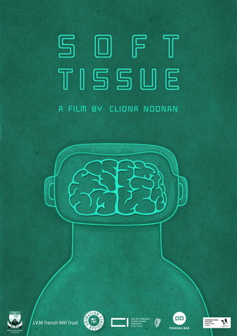 Movie poster for Soft Tissue (2021)