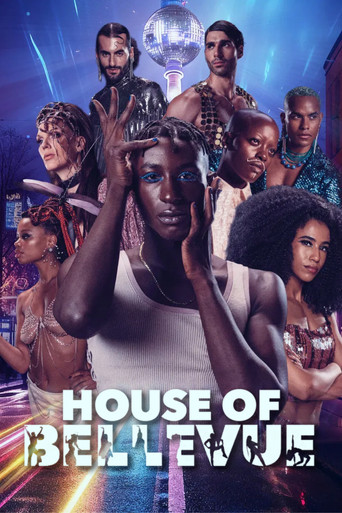 House of Bellevue poster