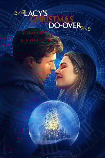 Lacy's Christmas Do-Over poster