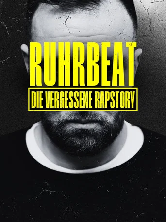 Series poster for RuhrBeat - Die vergessene Rapstory (2025)
