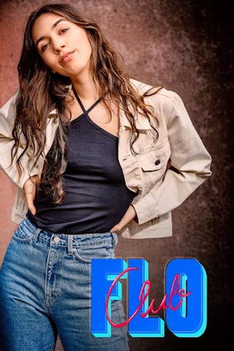 Series poster for Club Flo (2020)