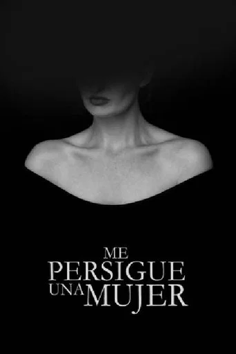 Movie poster for Me persigue una mujer (1947)