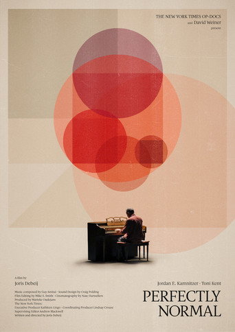 Perfectly Normal poster