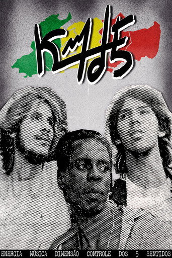 Movie poster for KMD5 (2026)
