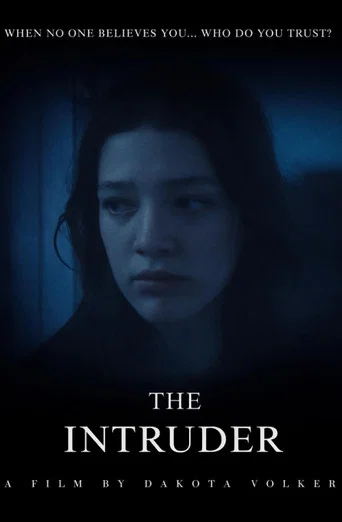 Movie poster for The Intruder