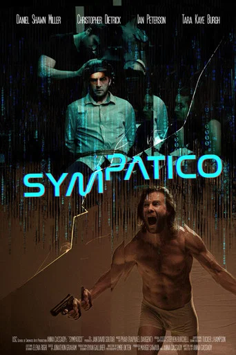 Movie poster for Sympatico (2020)