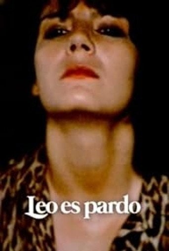 Movie poster for Leo es pardo (1976)
