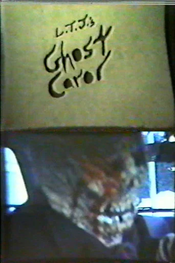 Movie poster for Ghost Carol (1983)