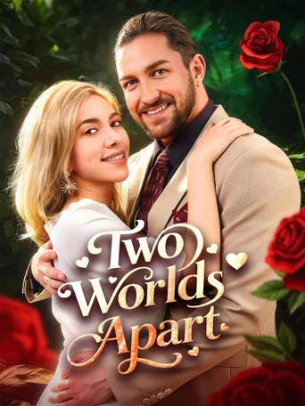 Series poster for Two Worlds Apart