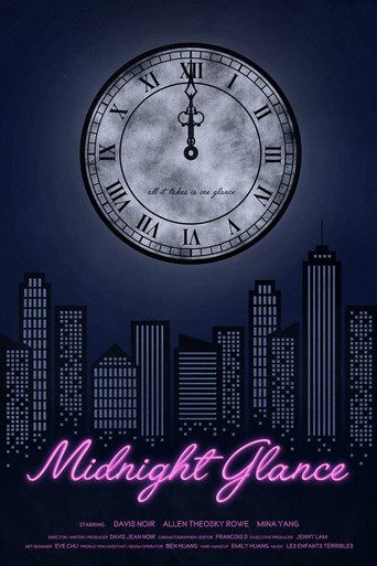Movie poster for Midnight Glance (2014)