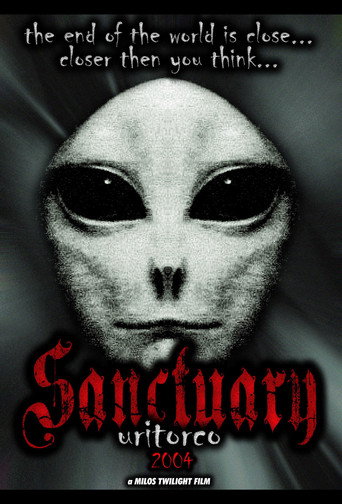 The Sanctuary poster