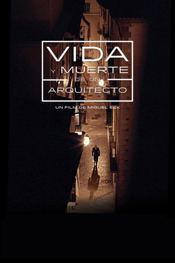 Movie poster for Life and Death of an Architect (2017)