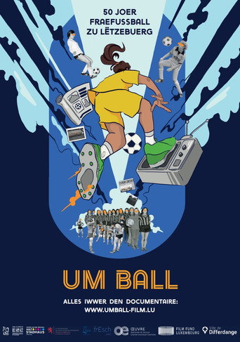 Um Ball poster