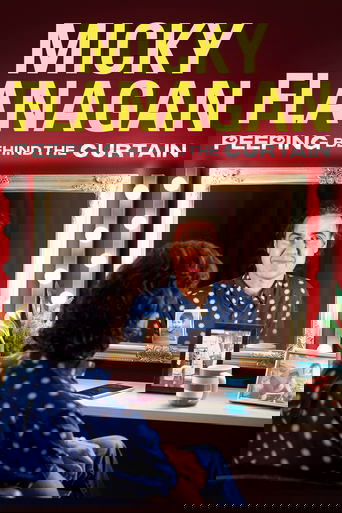 Micky Flanagan: Peeping Behind the Curtain poster