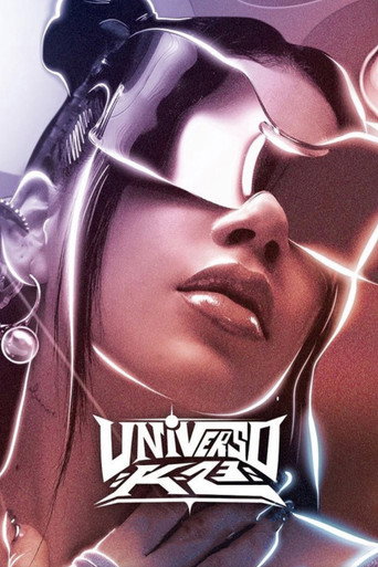 Movie poster for Universe K23 (2023)