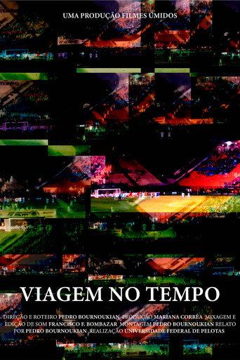 Movie poster for Viagem no Tempo (2025)