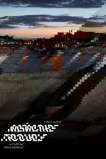 Mémoire trouble poster