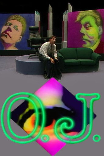 O.J. på nye eventyr poster