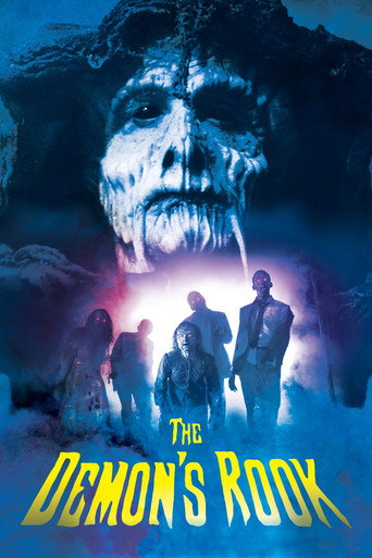 Movie poster for The Demon's Rook (2013)