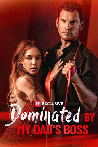 Dominated by My Dad's Boss poster