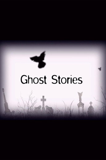 Ghost Stories poster