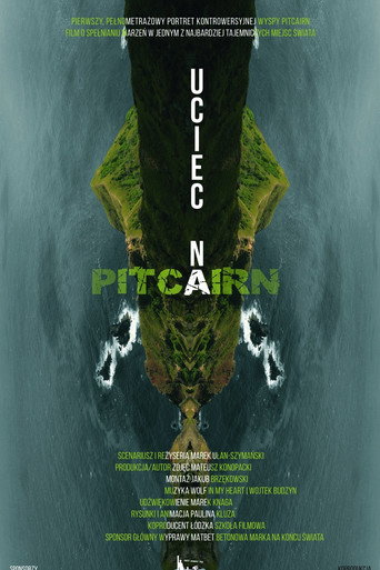 Movie poster for Get Away to Pitcairn (2014)