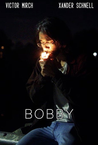 Movie poster for BOBBY