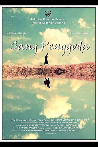 Movie poster for Sang Penggoda (2010)